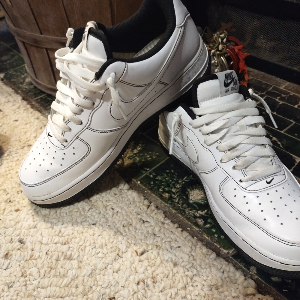 Nike Air Force 1s
